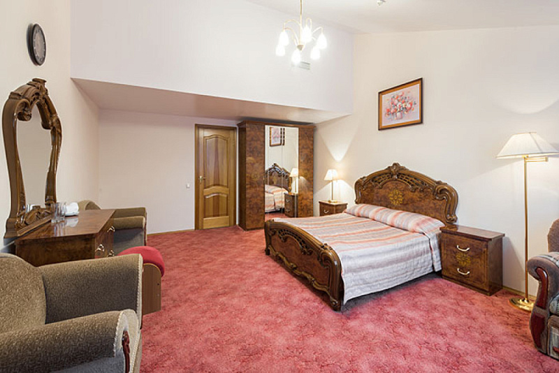 Комфорт Однокомнатный двухместный     